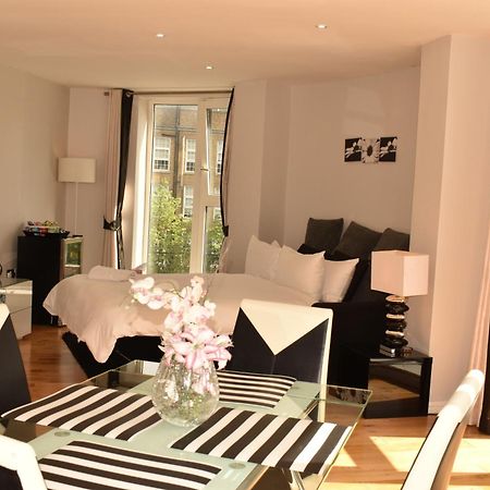 เชลซีบริดจ์อพาร์ตเมนท์ Apartment ลอนดอน ภายนอก รูปภาพ