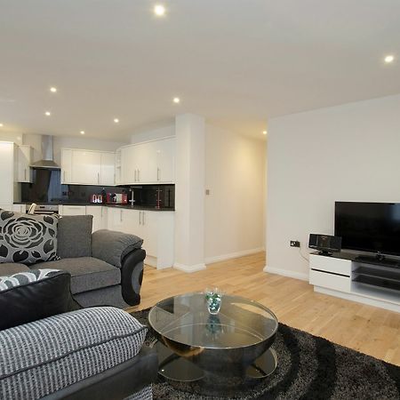 เชลซีบริดจ์อพาร์ตเมนท์ Apartment ลอนดอน ภายนอก รูปภาพ