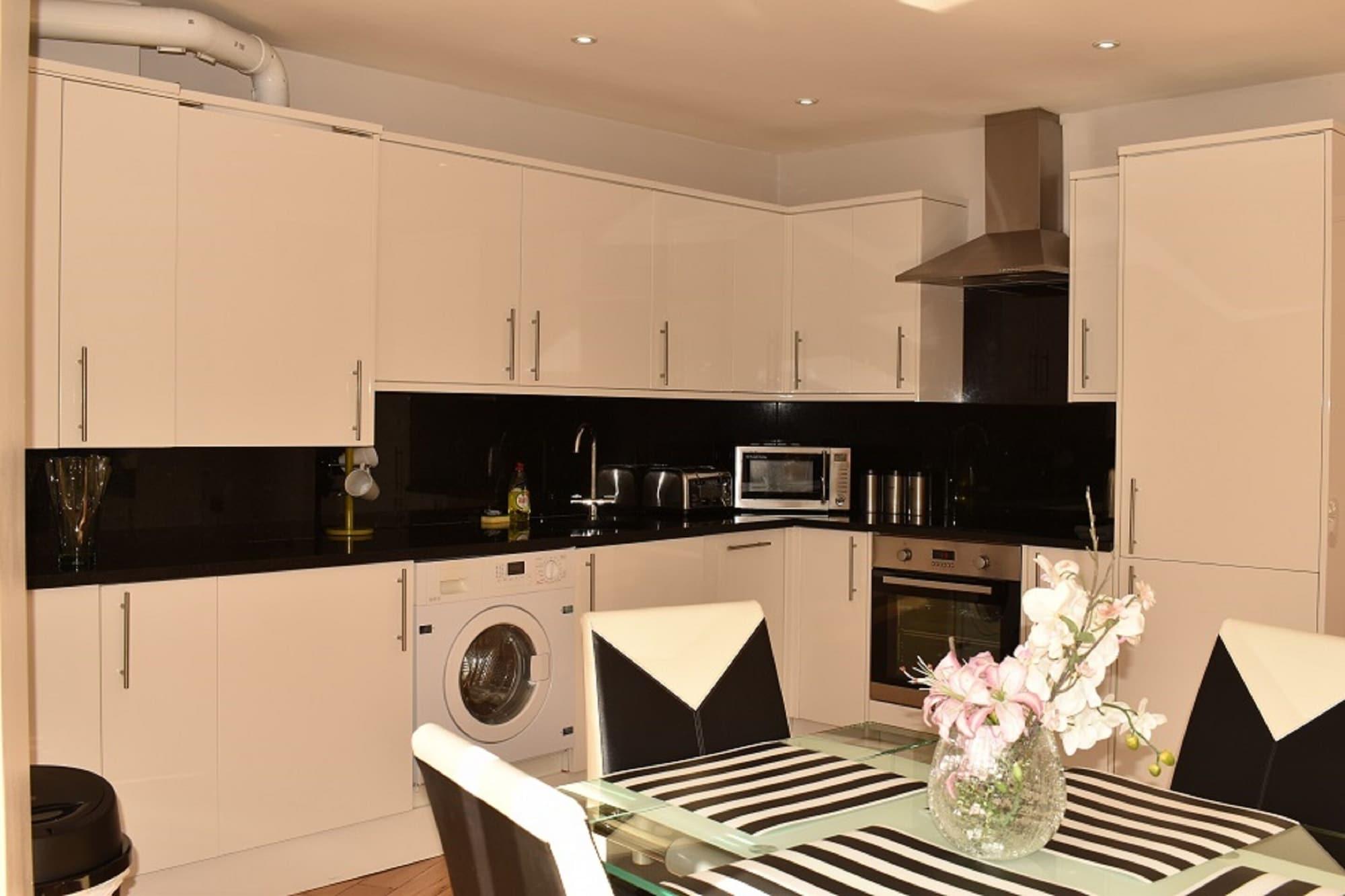 เชลซีบริดจ์อพาร์ตเมนท์ Apartment ลอนดอน ภายนอก รูปภาพ