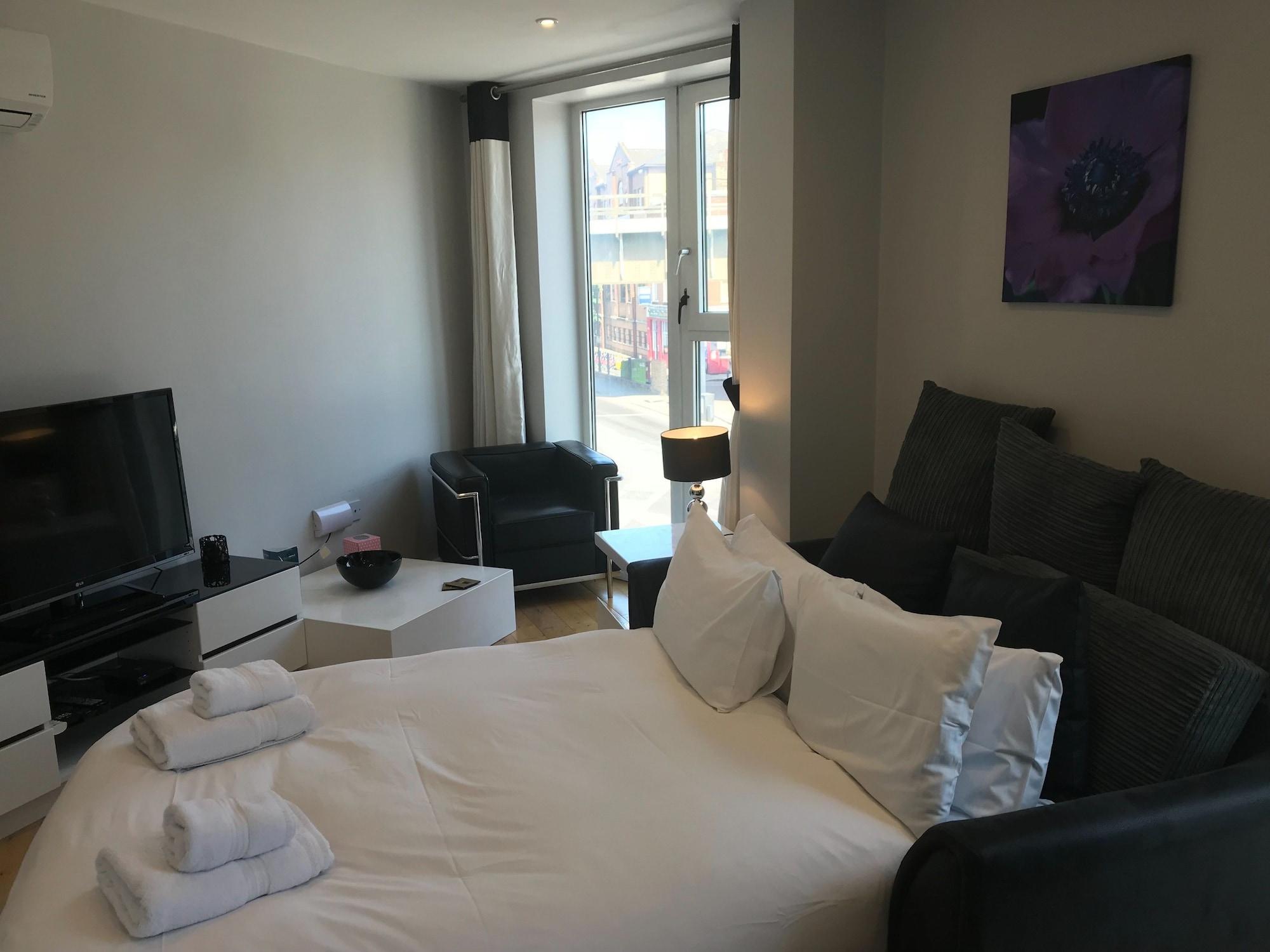 เชลซีบริดจ์อพาร์ตเมนท์ Apartment ลอนดอน ภายนอก รูปภาพ
