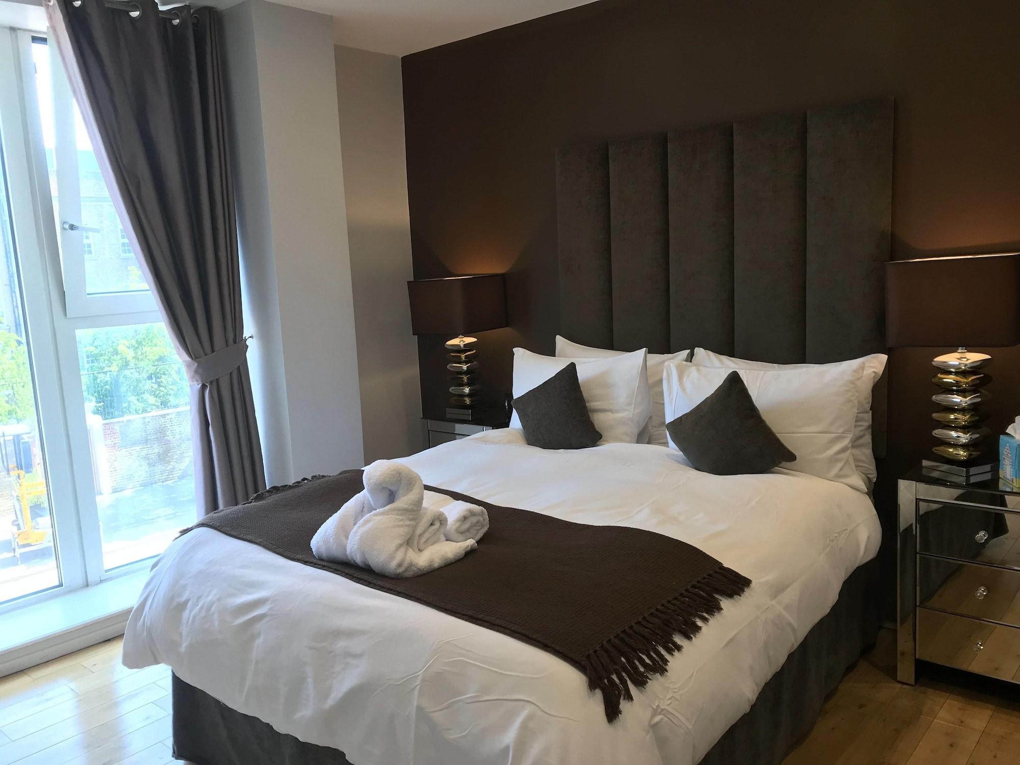 เชลซีบริดจ์อพาร์ตเมนท์ Apartment ลอนดอน ภายนอก รูปภาพ