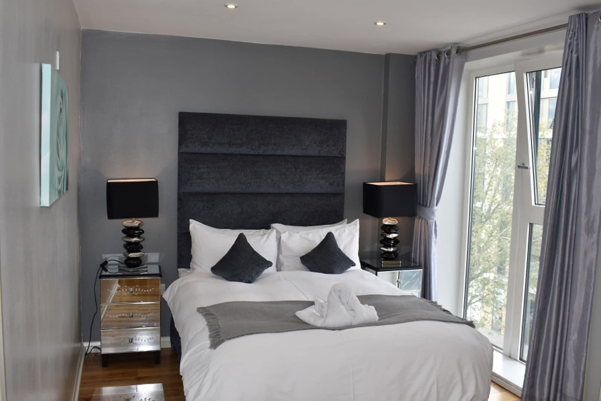 เชลซีบริดจ์อพาร์ตเมนท์ Apartment ลอนดอน ภายนอก รูปภาพ