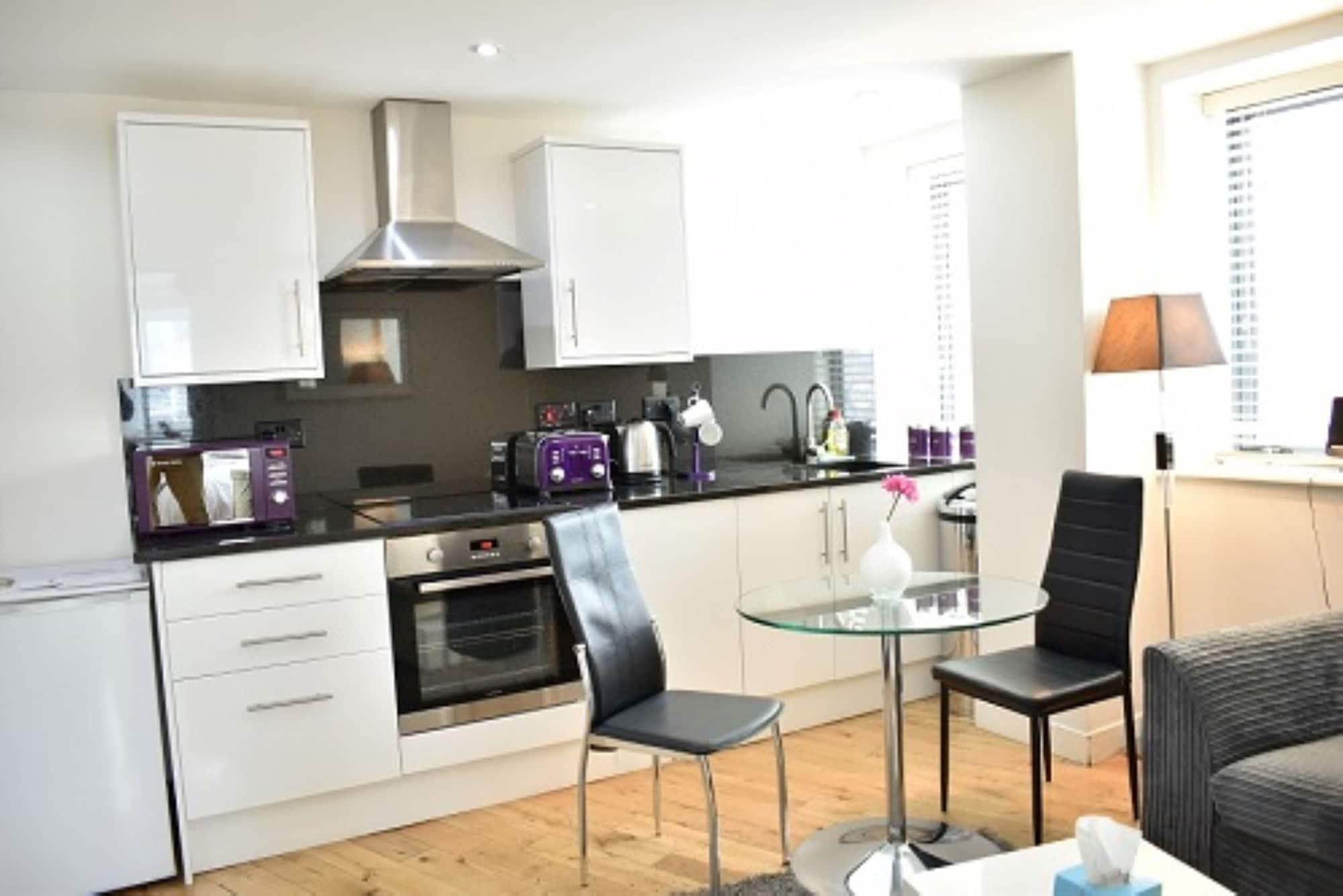 เชลซีบริดจ์อพาร์ตเมนท์ Apartment ลอนดอน ภายนอก รูปภาพ