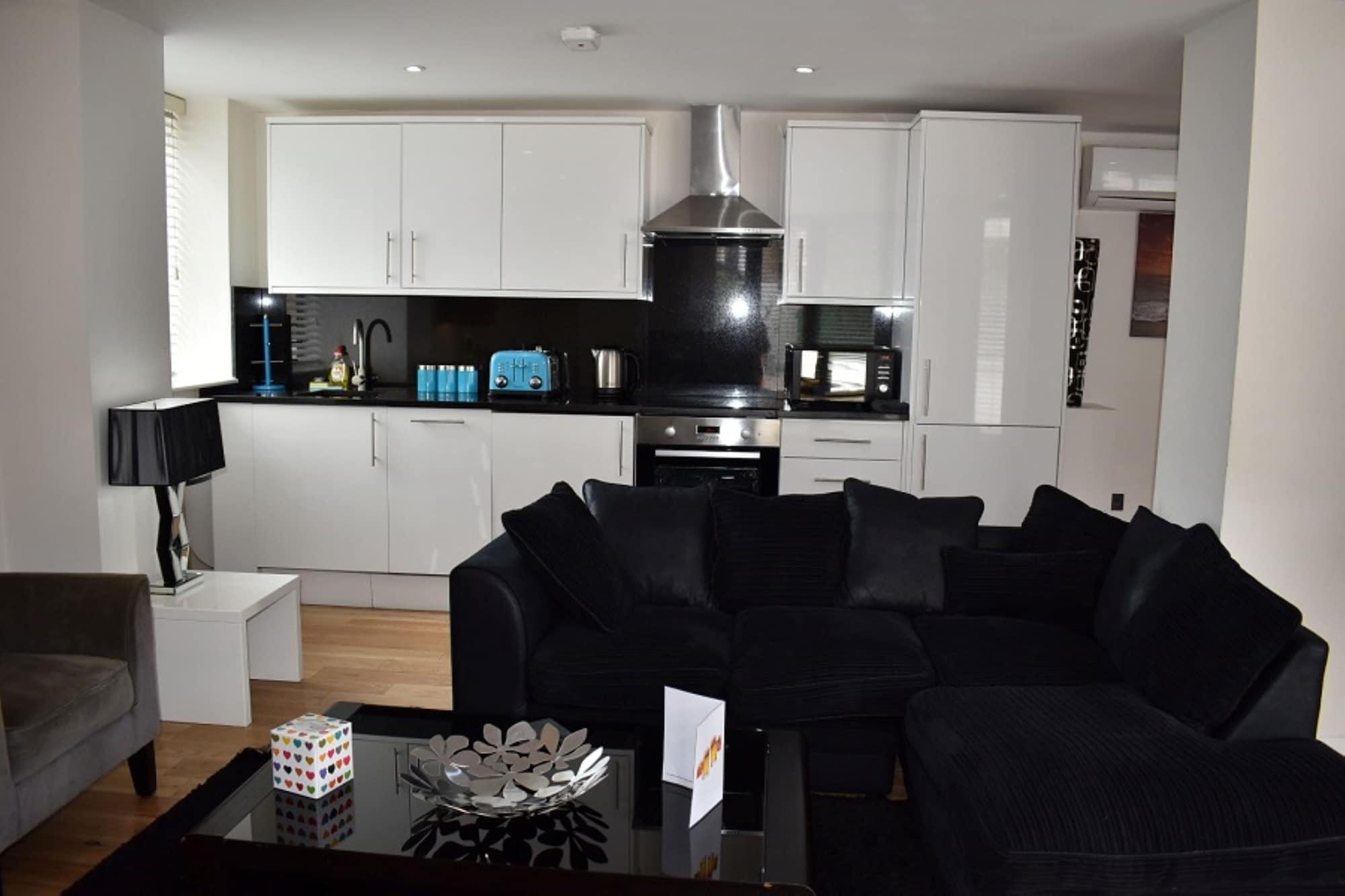 เชลซีบริดจ์อพาร์ตเมนท์ Apartment ลอนดอน ภายนอก รูปภาพ