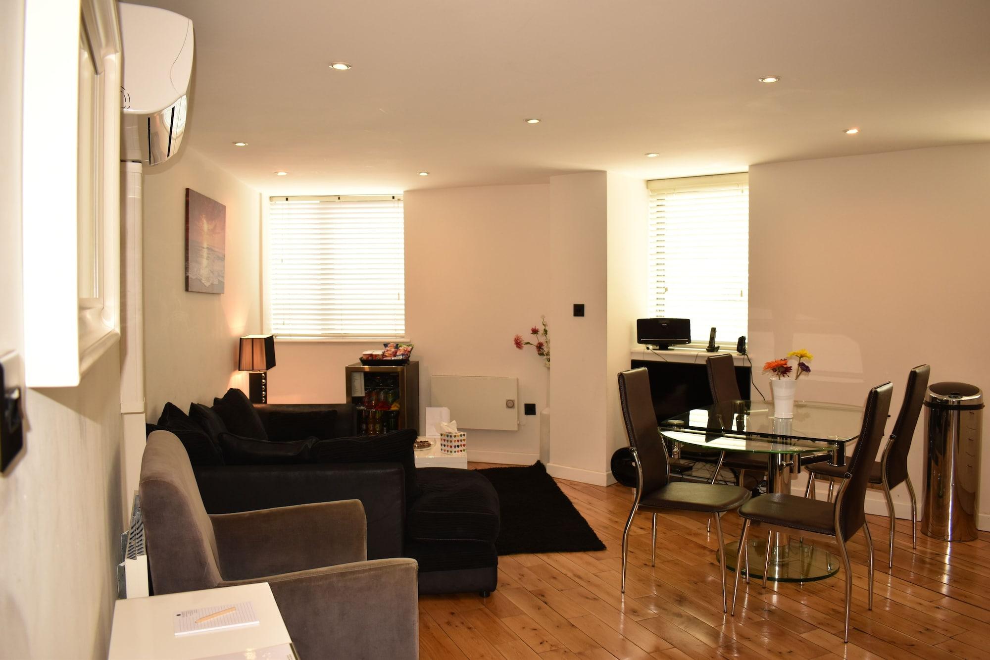 เชลซีบริดจ์อพาร์ตเมนท์ Apartment ลอนดอน ภายนอก รูปภาพ