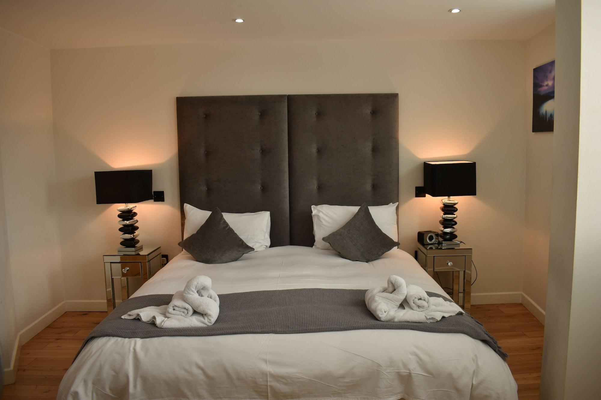 เชลซีบริดจ์อพาร์ตเมนท์ Apartment ลอนดอน ภายนอก รูปภาพ
