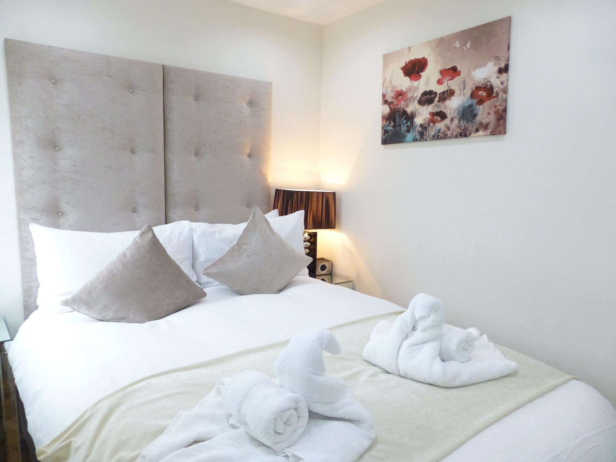 เชลซีบริดจ์อพาร์ตเมนท์ Apartment ลอนดอน ภายนอก รูปภาพ