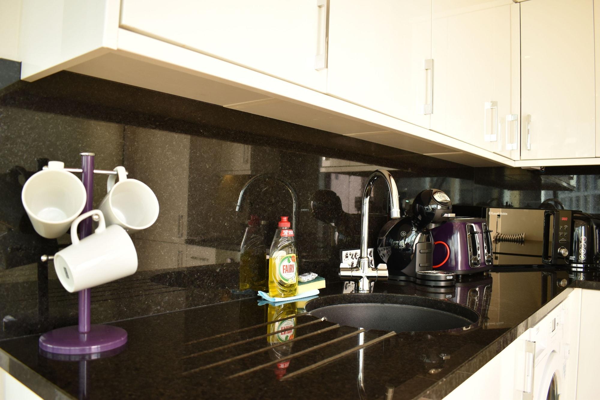 เชลซีบริดจ์อพาร์ตเมนท์ Apartment ลอนดอน ภายนอก รูปภาพ