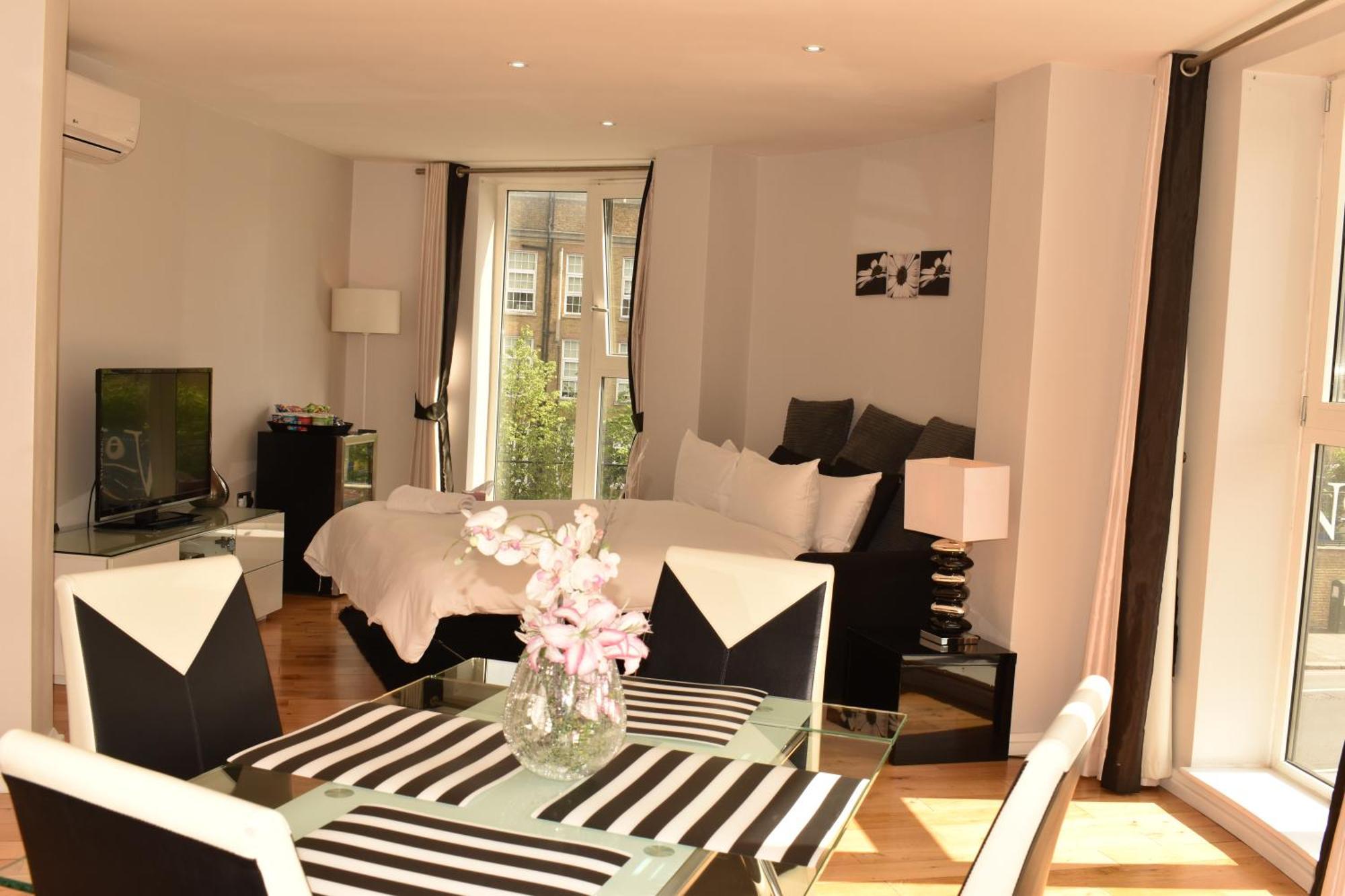 เชลซีบริดจ์อพาร์ตเมนท์ Apartment ลอนดอน ภายนอก รูปภาพ