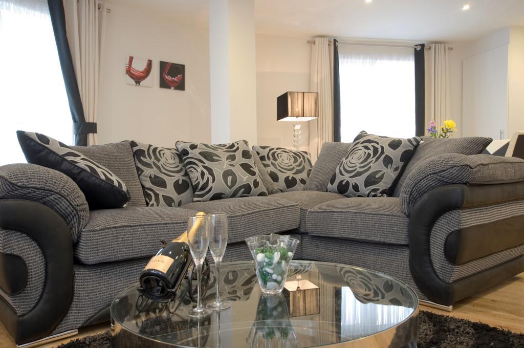 เชลซีบริดจ์อพาร์ตเมนท์ Apartment ลอนดอน ภายนอก รูปภาพ