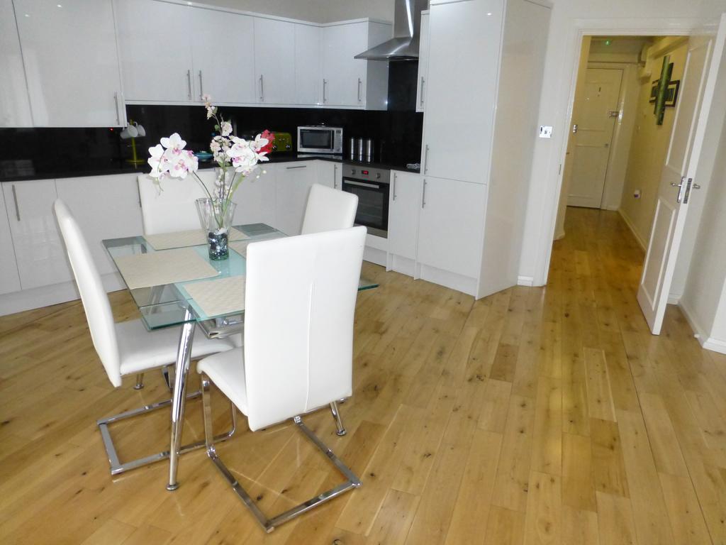เชลซีบริดจ์อพาร์ตเมนท์ Apartment ลอนดอน ภายนอก รูปภาพ