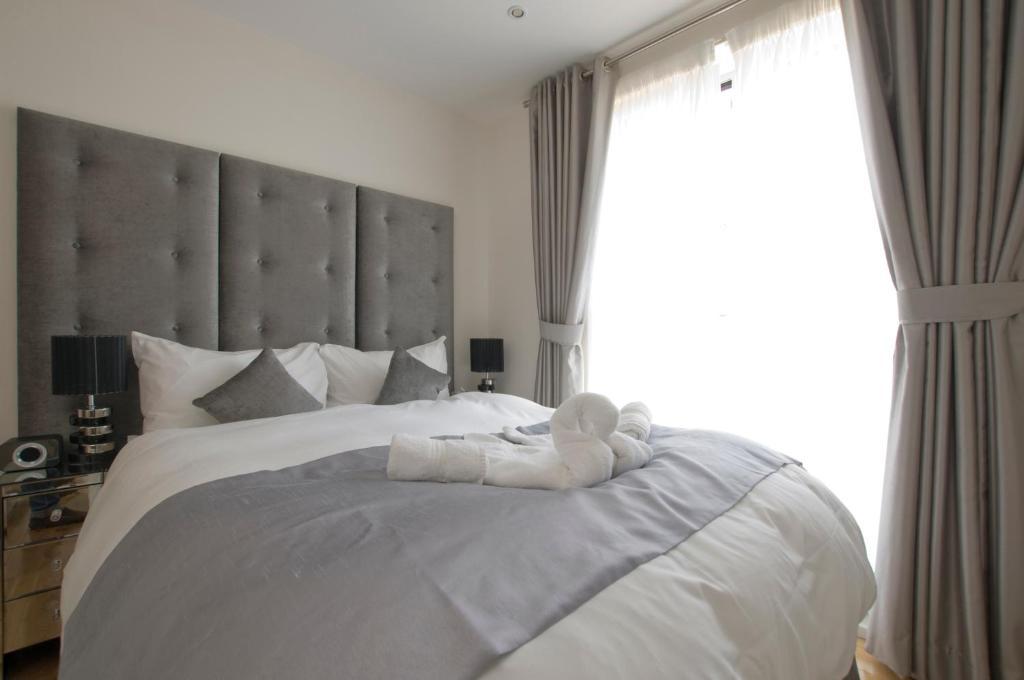 เชลซีบริดจ์อพาร์ตเมนท์ Apartment ลอนดอน ห้อง รูปภาพ