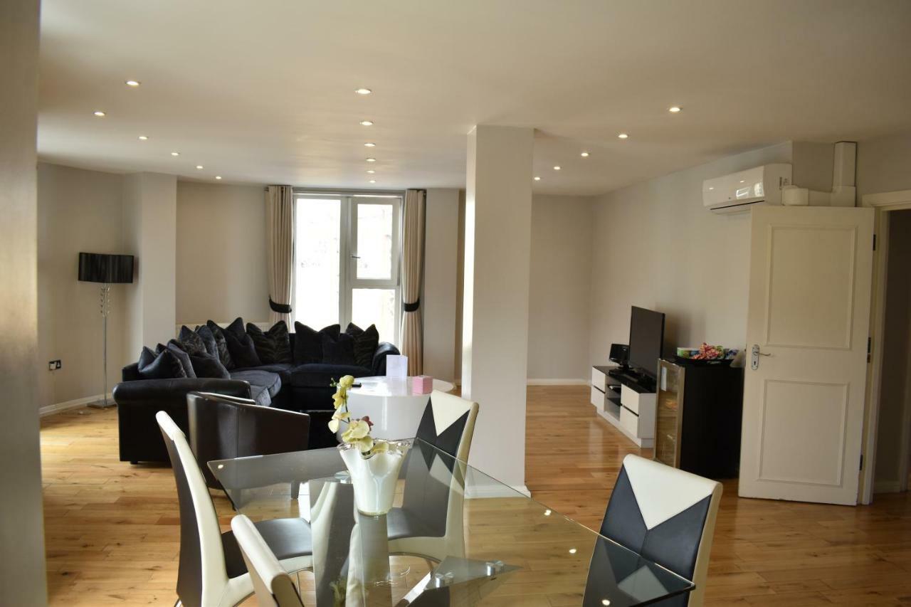 เชลซีบริดจ์อพาร์ตเมนท์ Apartment ลอนดอน ภายนอก รูปภาพ