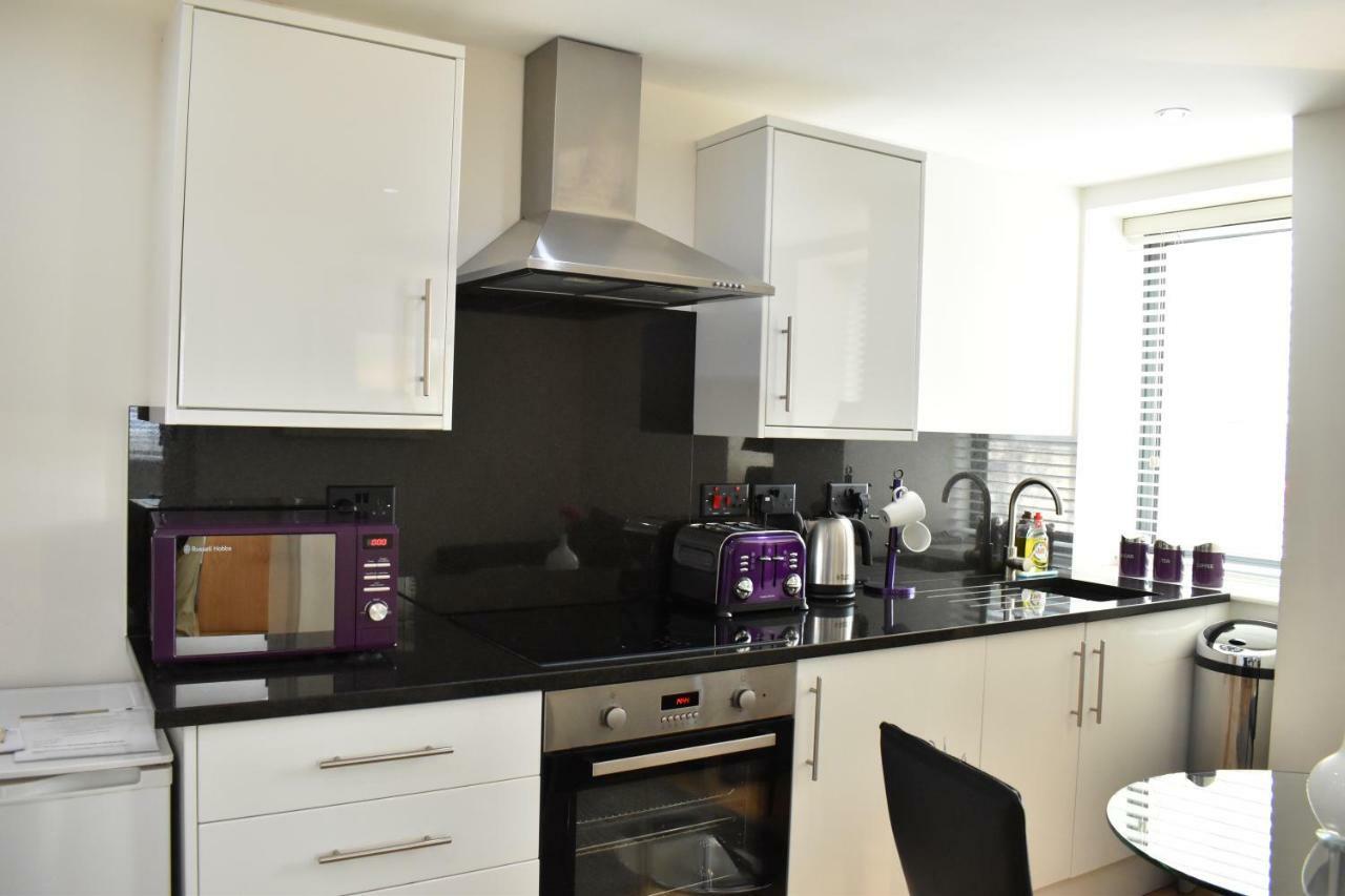 เชลซีบริดจ์อพาร์ตเมนท์ Apartment ลอนดอน ภายนอก รูปภาพ