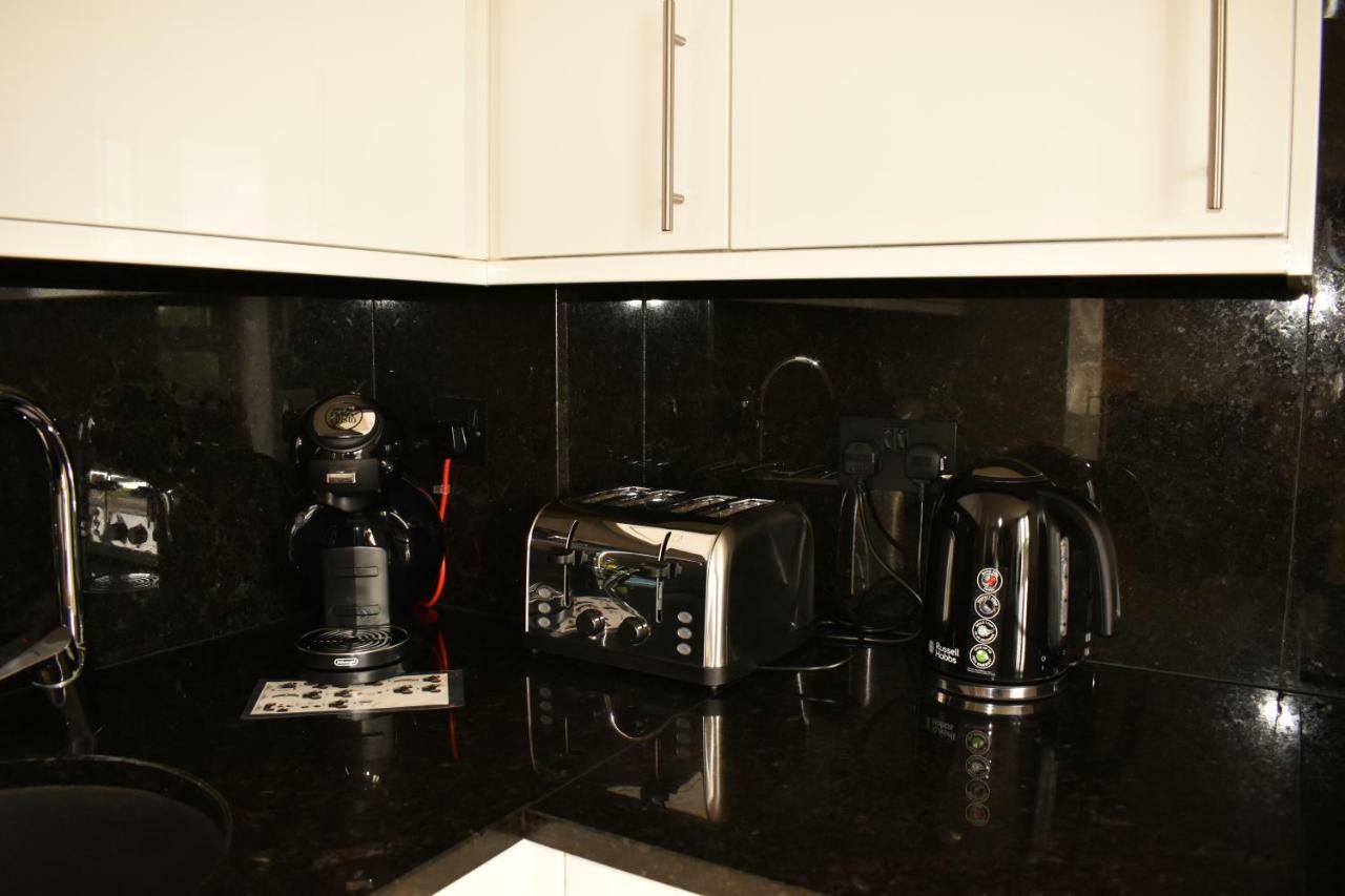 เชลซีบริดจ์อพาร์ตเมนท์ Apartment ลอนดอน ภายนอก รูปภาพ