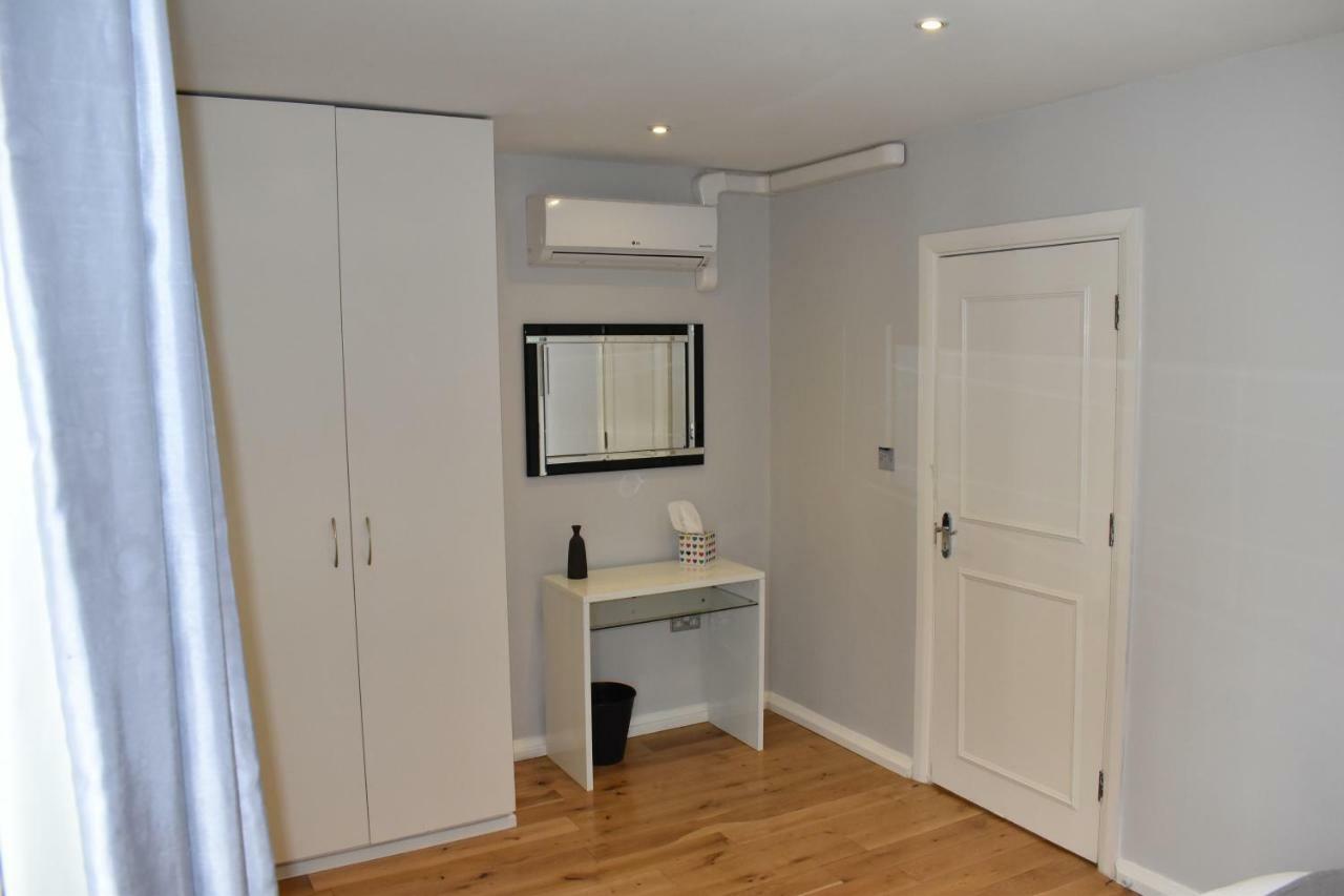 เชลซีบริดจ์อพาร์ตเมนท์ Apartment ลอนดอน ภายนอก รูปภาพ