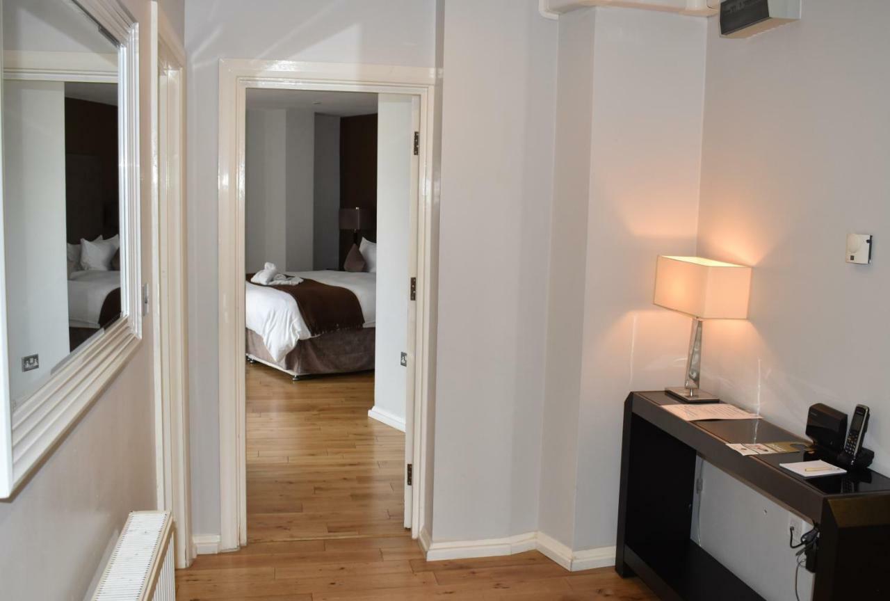 เชลซีบริดจ์อพาร์ตเมนท์ Apartment ลอนดอน ภายนอก รูปภาพ