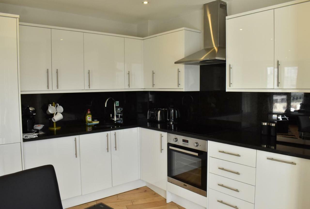 เชลซีบริดจ์อพาร์ตเมนท์ Apartment ลอนดอน ภายนอก รูปภาพ