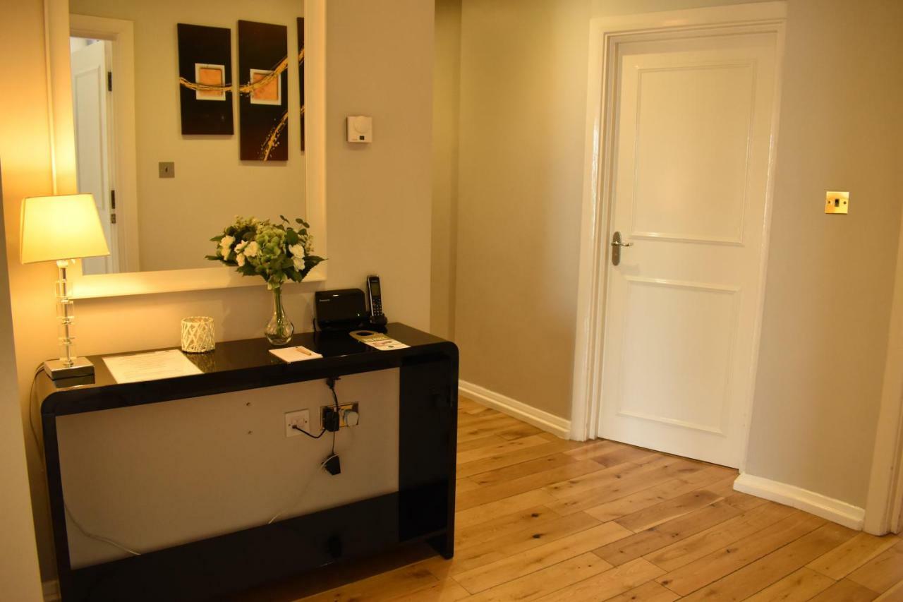 เชลซีบริดจ์อพาร์ตเมนท์ Apartment ลอนดอน ภายนอก รูปภาพ