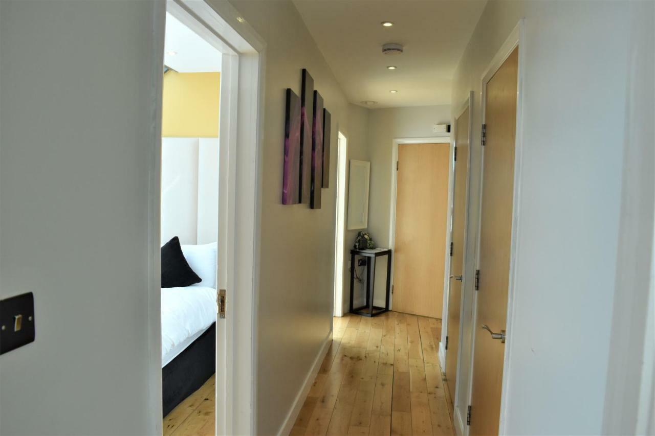 เชลซีบริดจ์อพาร์ตเมนท์ Apartment ลอนดอน ภายนอก รูปภาพ