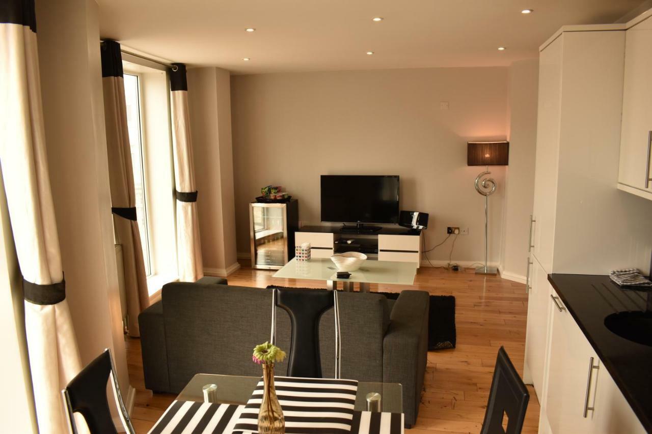 เชลซีบริดจ์อพาร์ตเมนท์ Apartment ลอนดอน ภายนอก รูปภาพ