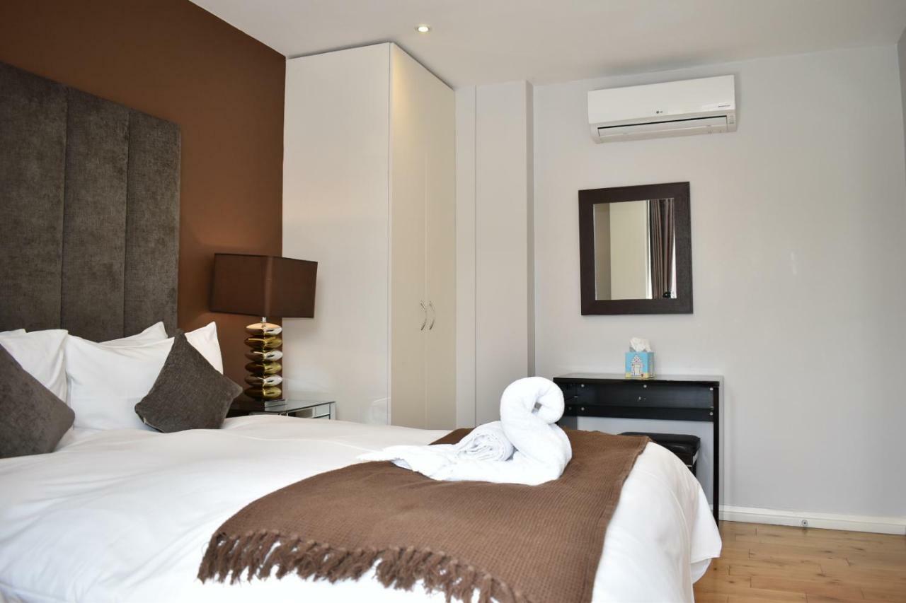 เชลซีบริดจ์อพาร์ตเมนท์ Apartment ลอนดอน ภายนอก รูปภาพ